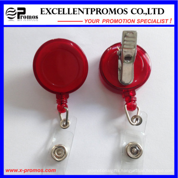 Printed Badge Holders with Clips (EP-BH112-118)